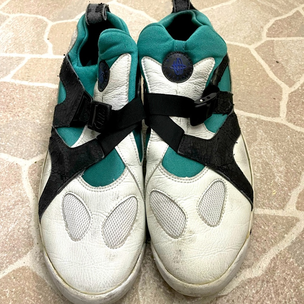 Vintage Nike Huarache Plus Shoes Womens Size 11